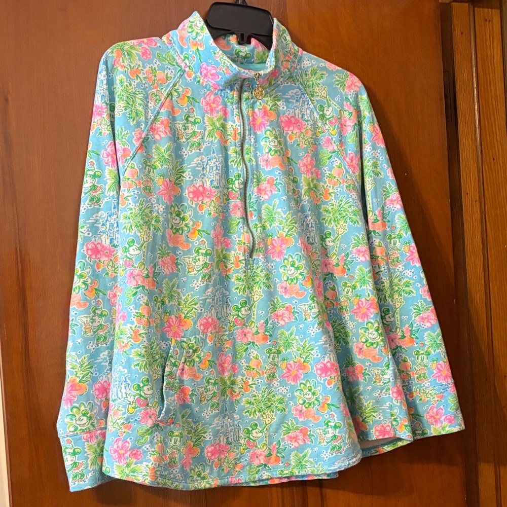 Disney x Lilly Pulitzer Mickey Popover